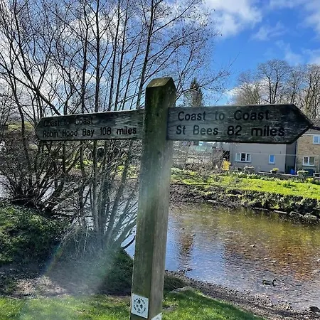 Church Barn Cottage, Kirkby Stephen, Cumbria Kirkby Stephen