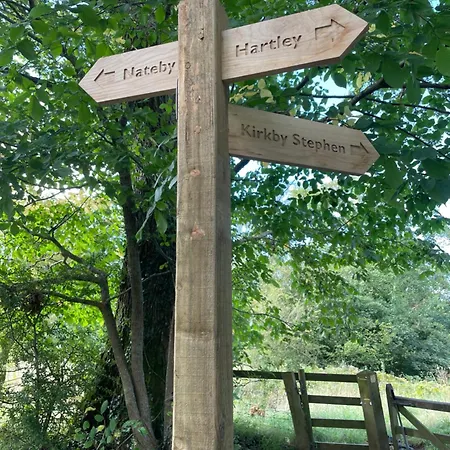 Church Barn Cottage, Kirkby Stephen, Cumbria *