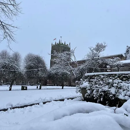 Feriehus Church Barn Cottage, Kirkby Stephen, Cumbria Kirkby Stephen
