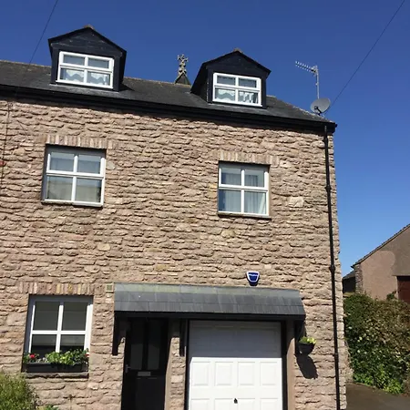 Church Barn Cottage, Kirkby Stephen, Cumbria Feriehus *