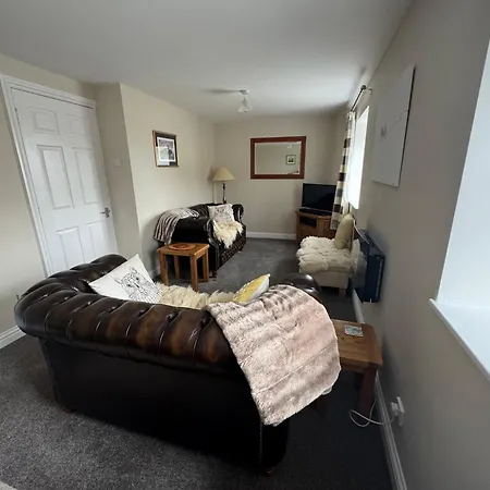 Church Barn Cottage, Kirkby Stephen, Cumbria Semesterbostad Kirkby Stephen