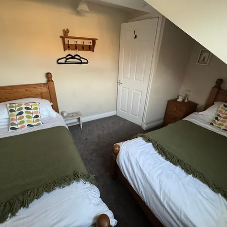 別荘 Church Barn Cottage, Kirkby Stephen, Cumbria カークビー・ステファン