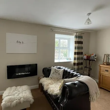 Дом отдыха Church Barn Cottage, Kirkby Stephen, Cumbria Киркби-Стивен