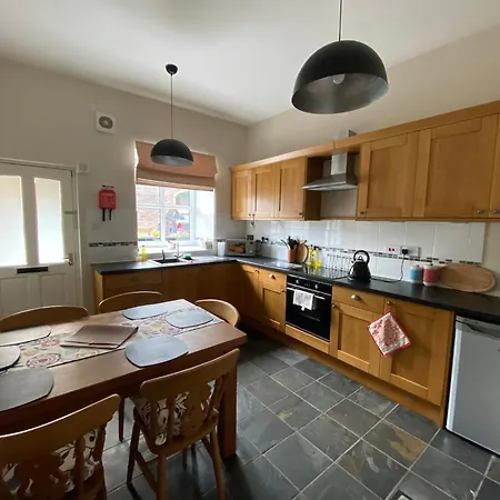 Church Barn Cottage, Kirkby Stephen, Cumbria Дом отдыха