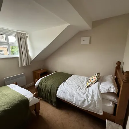 Дом отдыха Church Barn Cottage, Kirkby Stephen, Cumbria Киркби-Стивен