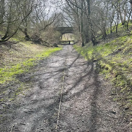 Дом отдыха Church Barn Cottage, Kirkby Stephen, Cumbria *